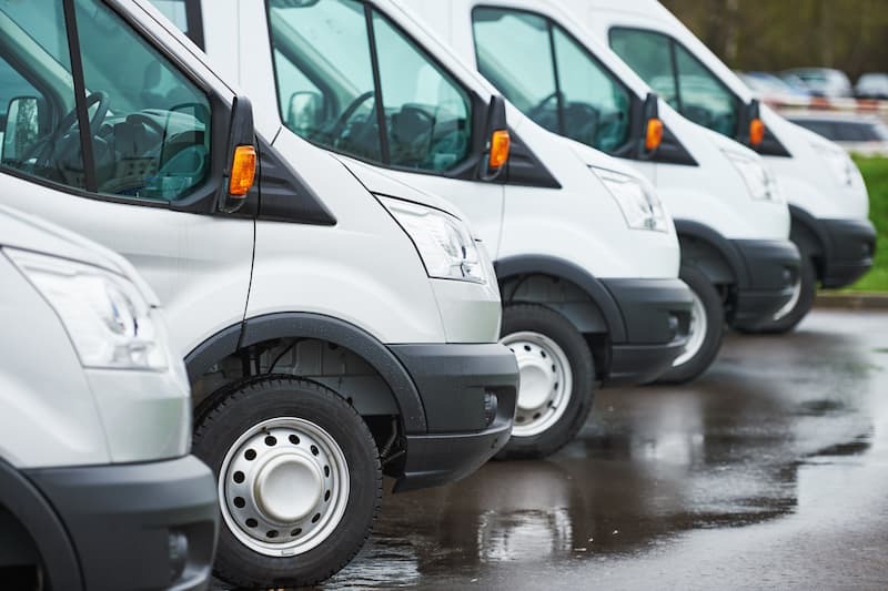 Fleet washing