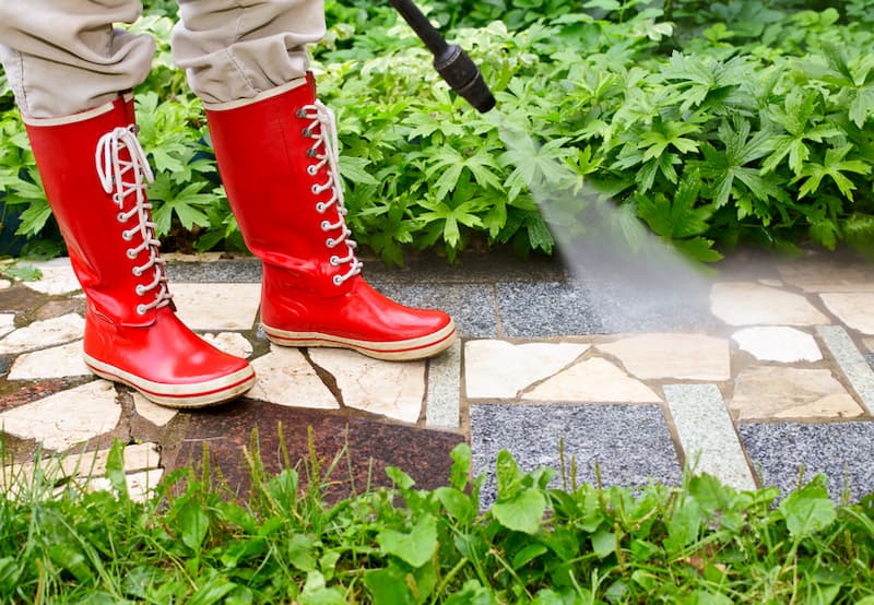Dangers Pressure Washing Can Help You Avoid