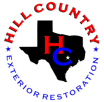 Hill Country Exterior Restoration Logo