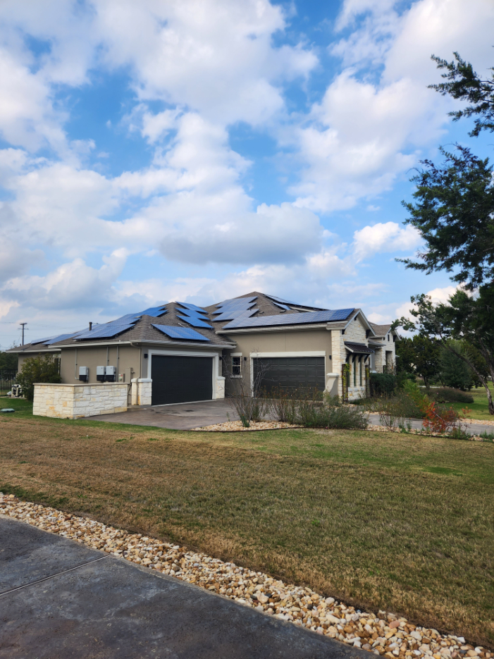 Austin Solar Panel Cleaning 18