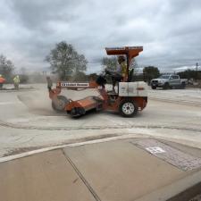 Construction-Cleanup-at-Petco-for-Buffalo-Construction-in-Marble-Falls-Texas 0