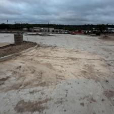 Construction-Cleanup-at-Petco-for-Buffalo-Construction-in-Marble-Falls-Texas 2