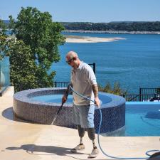 Lake-Travis-Cliffside-Estate-Pool-Deck-Cleaning-in-Lakeway-Texas 0