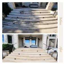 Lake-Travis-Cliffside-Estate-Pool-Deck-Cleaning-in-Lakeway-Texas 2